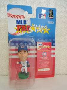 【10】コリンシアン　MLB PRO Stars SERIES2 Greg Maddux Chicago Cubs