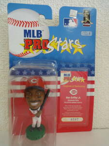 【１２】MLB PRO Stars SERIES2 Ken Griffey Jr Cincinnati Reds ISSUE NUMBER 0597