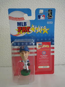 【67】　コリンシアン　MLB PRO Stars SERIES2 Greg Maddux Chicago Cubs