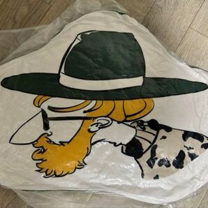 レフトアローン クッション