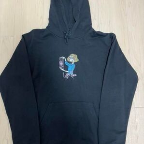 レフトアローン パーカー