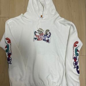 レフトアローン パーカー