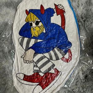 レフトアローン クッション