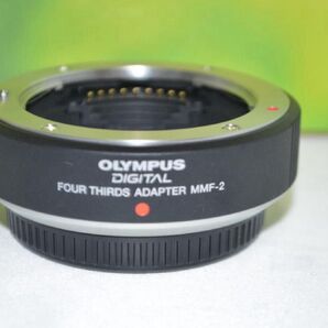 ★OLYMPUS★フォーサーズアダプター★MMF-2★