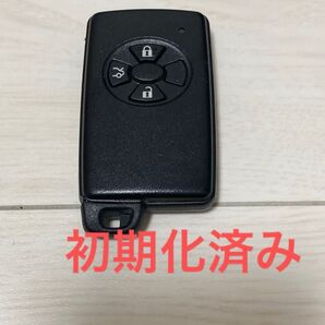 初期化済み 271451-0500 トヨタ スマートキー アリオン プレミオ 3ボタン カローラ アクシオ クラウン ま5