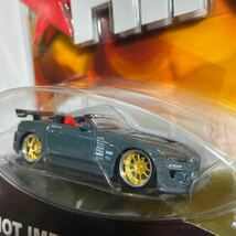 未開封 HotWheels HONDA S2000 HIN ホットウィール ホンダ JDM USDM カスタム ミニカー モデルカー 1/64_画像3