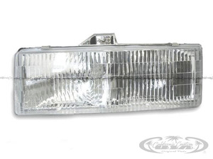 95-05y Astro /96-02y G-VAN head light OE left side 