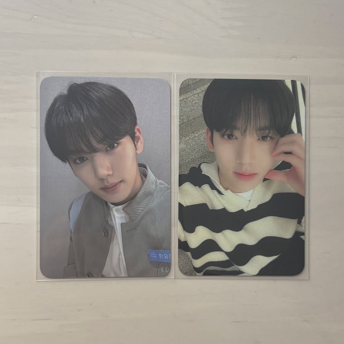 kcon zb1 トレカ ボイプラ ハンビン ソンハンビン 2枚｜Yahoo