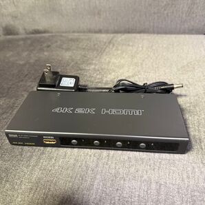 SANWA SUPPLY/SW-UHD41H/4K,2K対応 HDMIセレクター