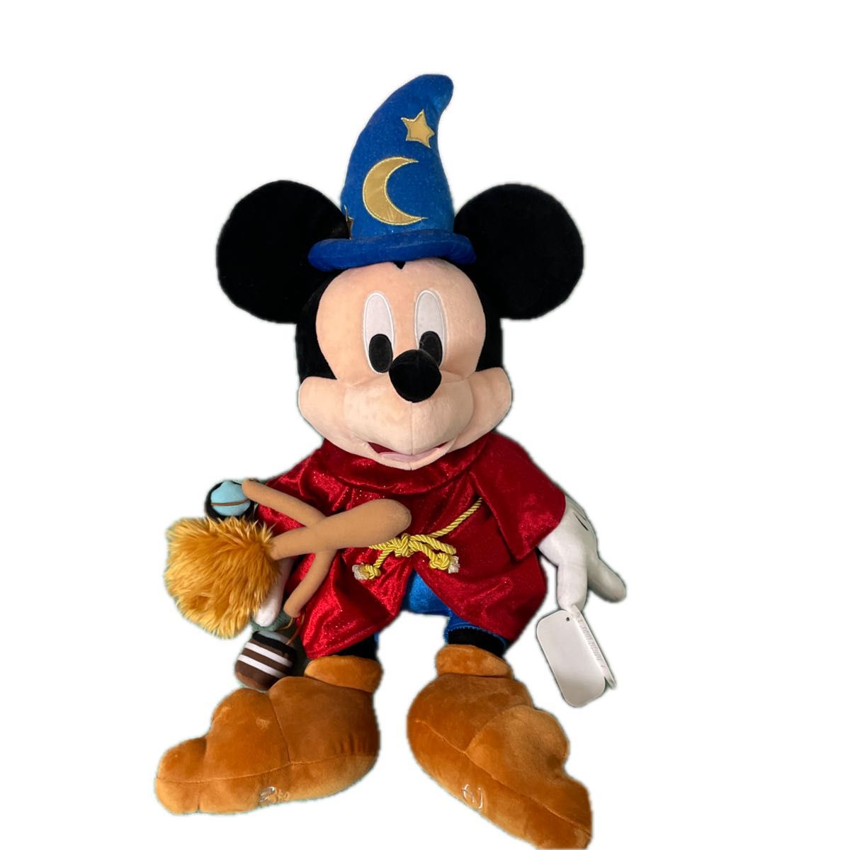 ダンボ　ピエロ　ぬいぐるみ ピエロ姿も！ ディズニーストア ユニベアシティ『ダンボ』ぬいぐるみ