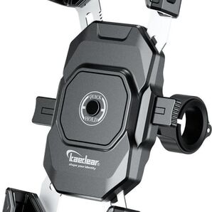 カエディア KDR-M11CPJ(ブラック)クイックホールド2Airアブソーバー【新品・未使用】