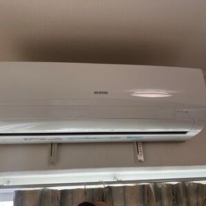 アイリスオーヤマ エアコン 14畳 IRR-4019C 4.0kW