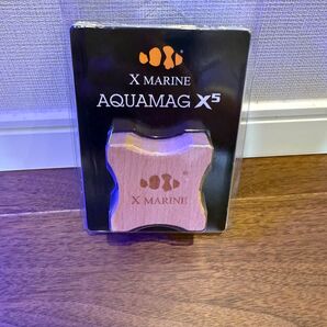 【X MARINE AQUAMAG X5 強力磁力クリーナー】