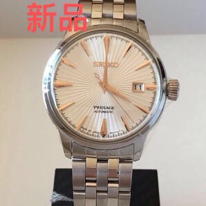 セイコーSEIKO プレザージュ PRESAGESARY137 PRESAGEプレザージュBasic Lineベーシックライン