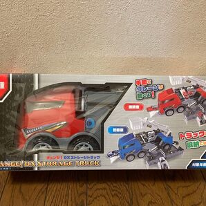 CHANGE/DX STORAGE TRUCK DXストレージトラック
