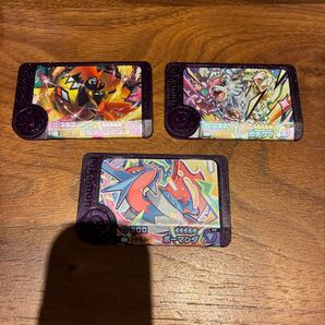 早い者勝ち 格安 ポケモン フレンダ ベストタッグ2弾 スーパートレジャー レガシーピック カプコケコ ボーマンダ ガチグマ