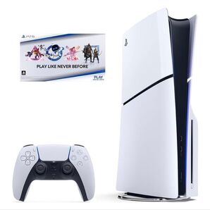 PlayStation5 CFI-2000A01 ディスクドライブ搭載モデル