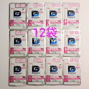 JPスタイル ダイエティクス キドニーキープ 猫用パウチ 12袋