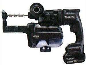 ヤフオク！- 18V 18mm 充電式ハンマドリル HR182DGXVB （黒）の製品情報