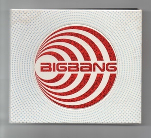 BIGBANG (ビッグバン)「FOR THE WORLD」★ 日本発売盤CD 