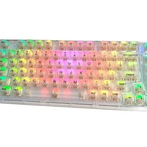 Model:X75 PRO YUNZII X75 PRO keyboard