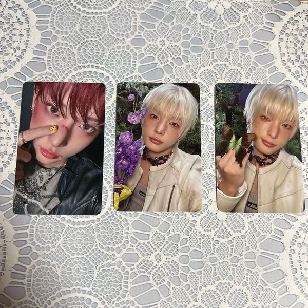 《匿名配送》 &TEAM Back to Life トレカ HARUA ハルア