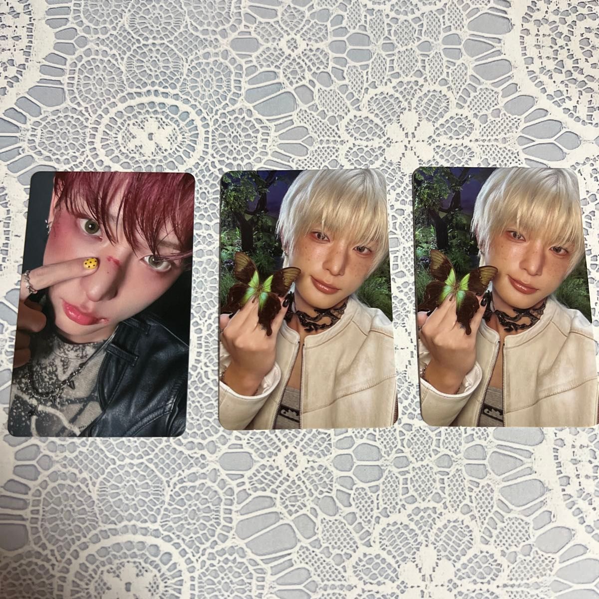 《匿名配送》 &TEAM Back to Life トレカ HARUA ハルア