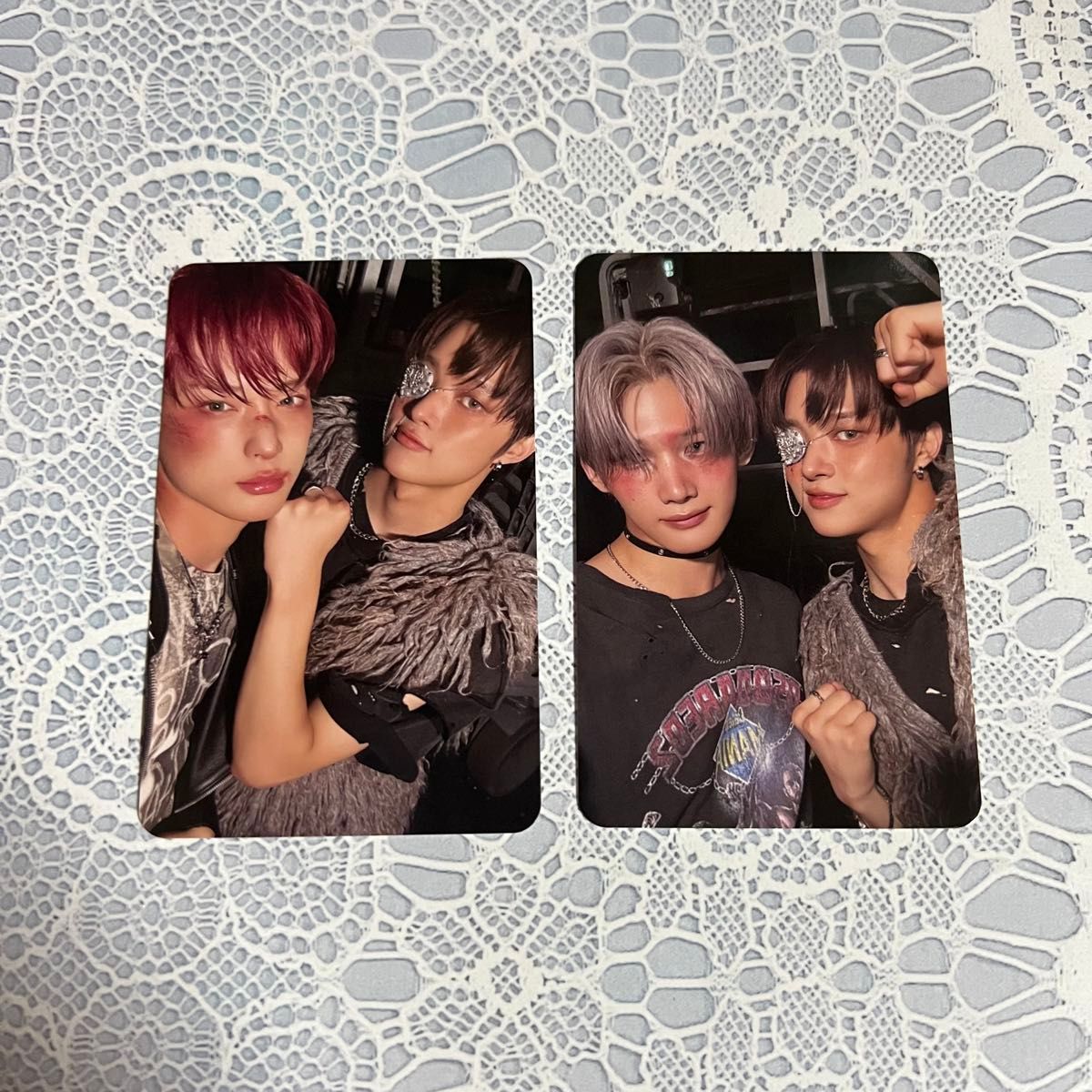 《匿名配送》 &TEAM Back to Life ユニットトレカ EJ JO HARUA ウィジュ ジョー ハルア