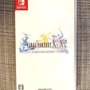 【Switch】 ファイナルファンタジーX/X-2 HDリマスター