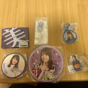 乃木坂46 衛藤美彩 グッズ一覧
