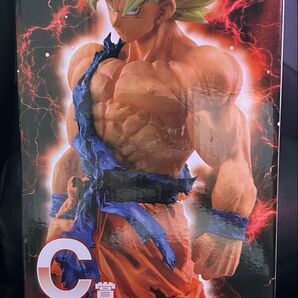一番くじ ドラゴンボール VS オムニバスC賞 超サイヤ人孫悟空 フィギュア