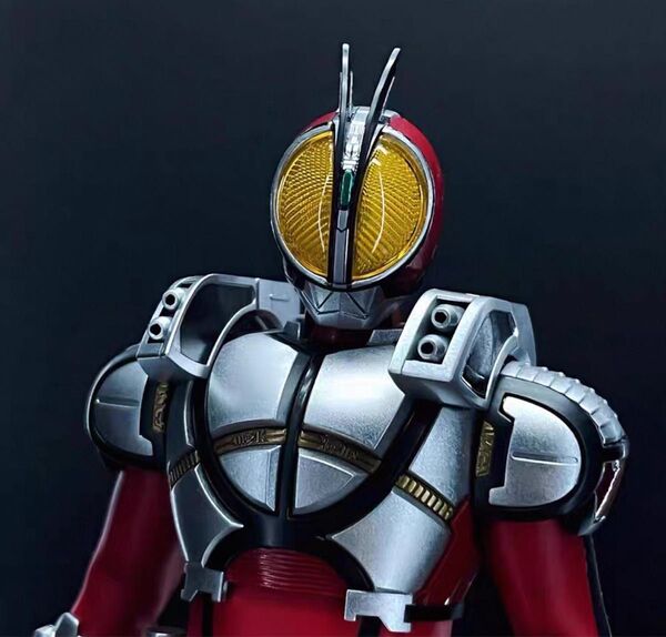 S.H.Figuarts(真骨彫製法)Figure-rise Standard 仮面ライダーファイズ ブラスターフォーム スーツ