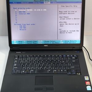 p1004 NEC VersaPro Celeron ジャンク