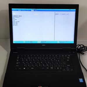 p1047 NEC VersaPro VX-N VK27MX-N i5-4310M 2016年 ジャンク