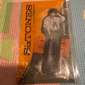 SixTONES 10周年アクスタ松村北斗