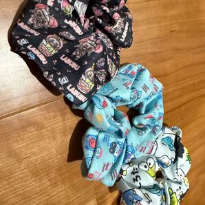 シュシュ キャラ