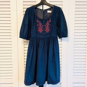 ARROW(アロー) 膝丈ワンピース