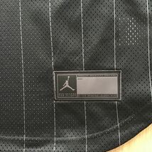 新品未使用品 Jordan baseball shirt Black Sサイズ_画像3