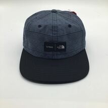 【日本未発売】THE NORTH FACE Logo CAP ザノースフェイス 新品 正規品 OS size_画像2