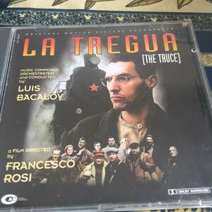 LA TREGUA（ルイス・バカロフ/イタリア盤）