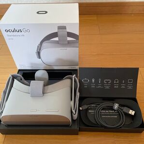 oculus go オキュラス go 64GB