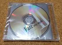 ♪劇場版 Fate stay night Heaven's Feel Ⅱ. lost butterfly パンフレット オリジナルドラマCD付き♪CDは未開封品_画像6