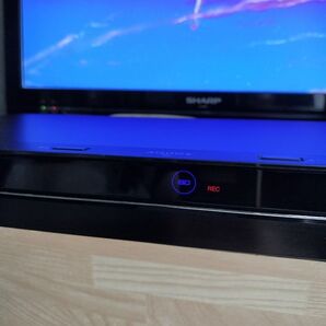 SHARP アクオス ブルーレイディスクレコーダー BD-NW1200