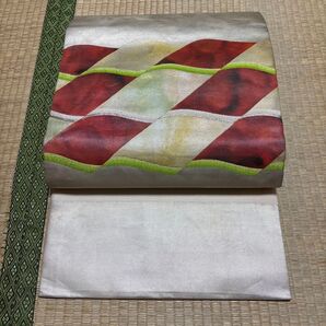 名古屋帯太鼓柄0012