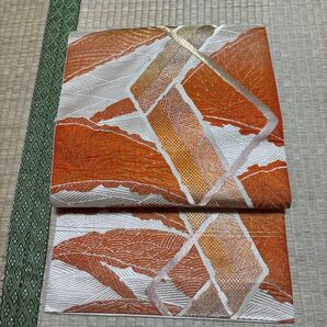 名古屋帯六通柄0013