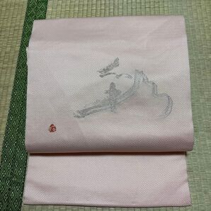 名古屋帯太鼓柄0142