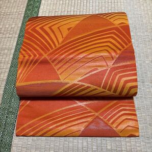 名古屋帯六通0200