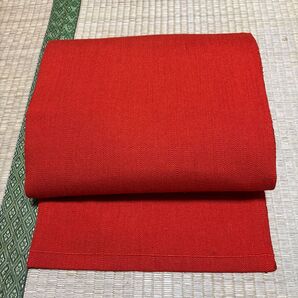 名古屋帯柄無し0231