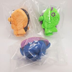 サンドマン リターンズ 3種セット