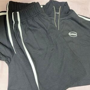 セットアップ ブラック